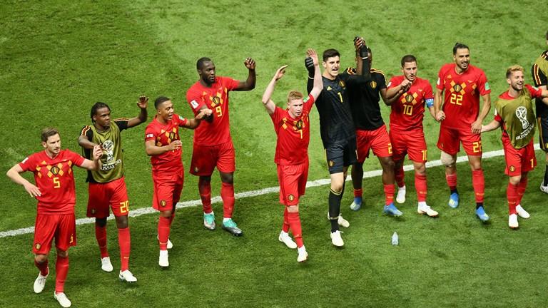 比利时追平队史世界杯最佳战绩 每前进一步都是创造历史
